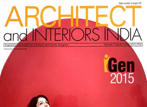 Architects and Interiors India
