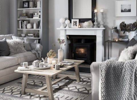 10 Brilliant ideas for cozy interiors during winters