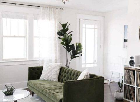 5 Unique Ideas from Interior Designer For Living Room to use this summer