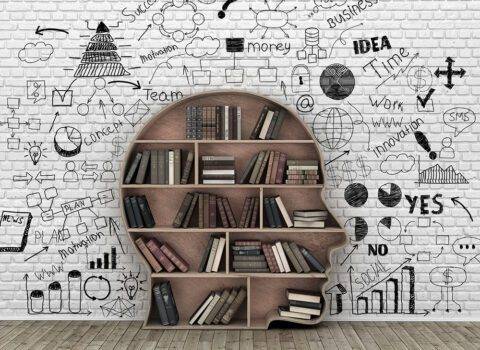 8 Creative Ideas for Book Shelf