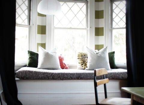 Decorate your Bed Room Window with These Novel Ideas by Interior Designers