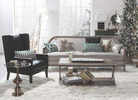 Décor for a Holiday Home in Interior Designing