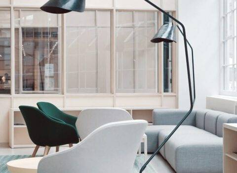 These Interior Designing Tips and Tricks Will Spruce Up Any Office