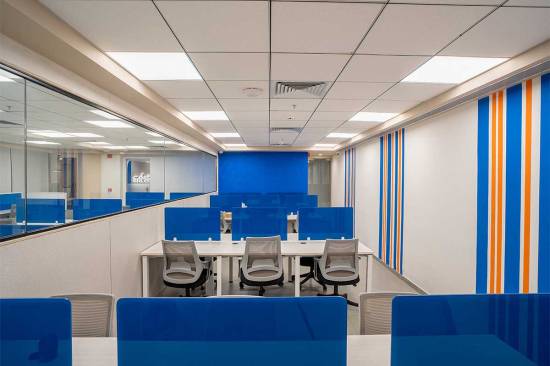 Office Interior Design in Delhi